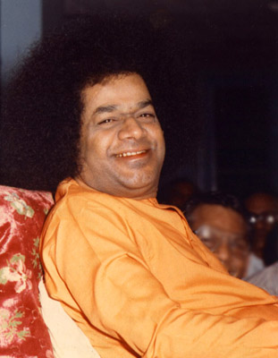 Beloved Bhagawan Sri Sathya Sai Baba